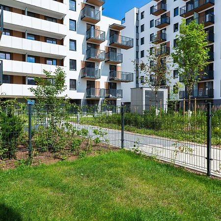 Fort Wola Apartments Warsaw By Noclegi Renters חדר תמונה