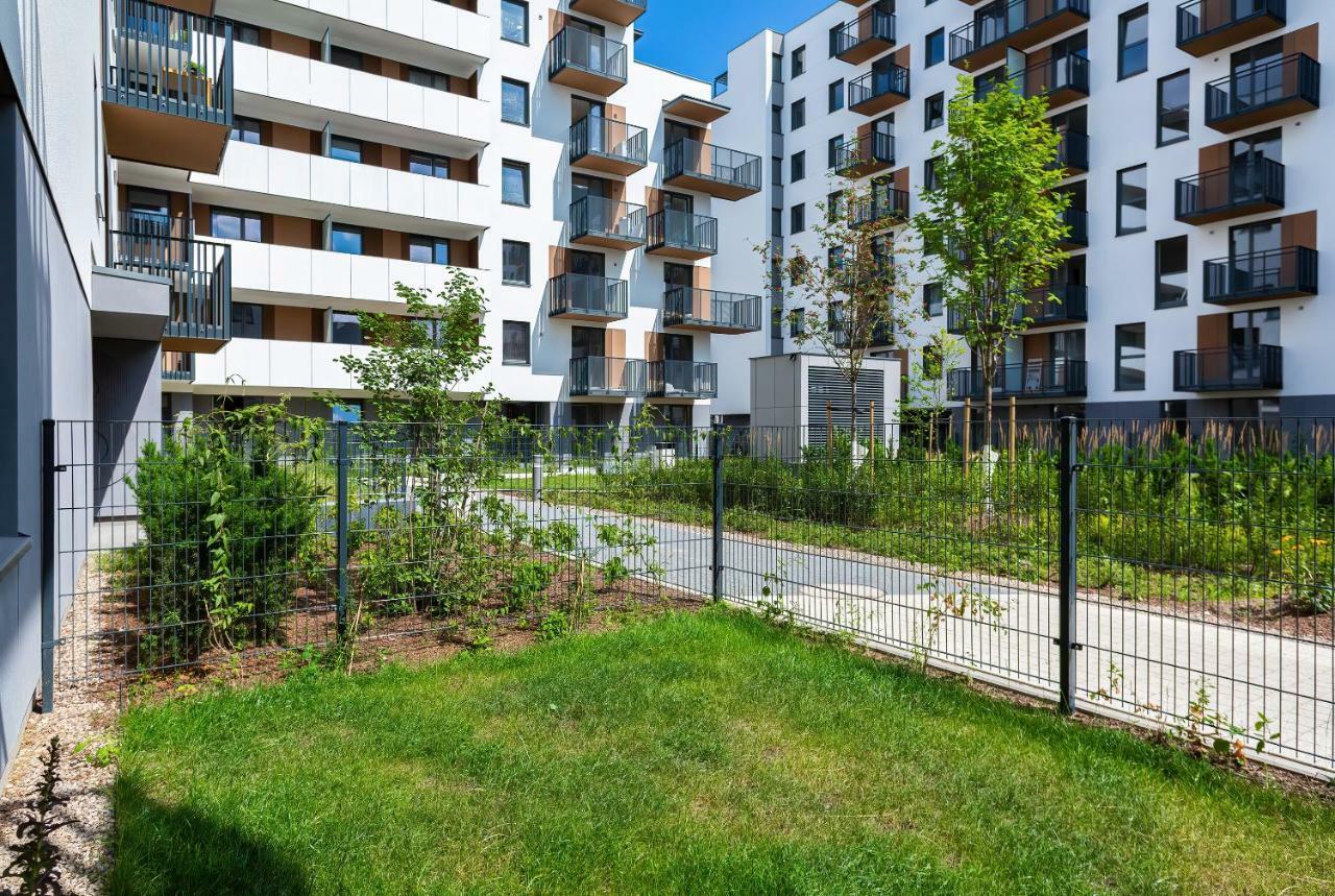 Fort Wola Apartments Warsaw By Noclegi Renters חדר תמונה