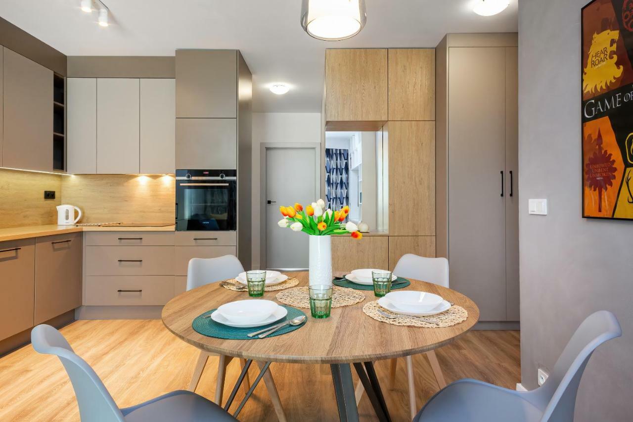 Fort Wola Apartments Warsaw By Noclegi Renters חדר תמונה