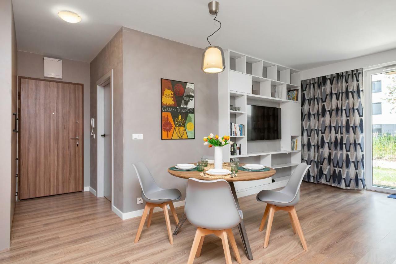 Fort Wola Apartments Warsaw By Noclegi Renters חדר תמונה