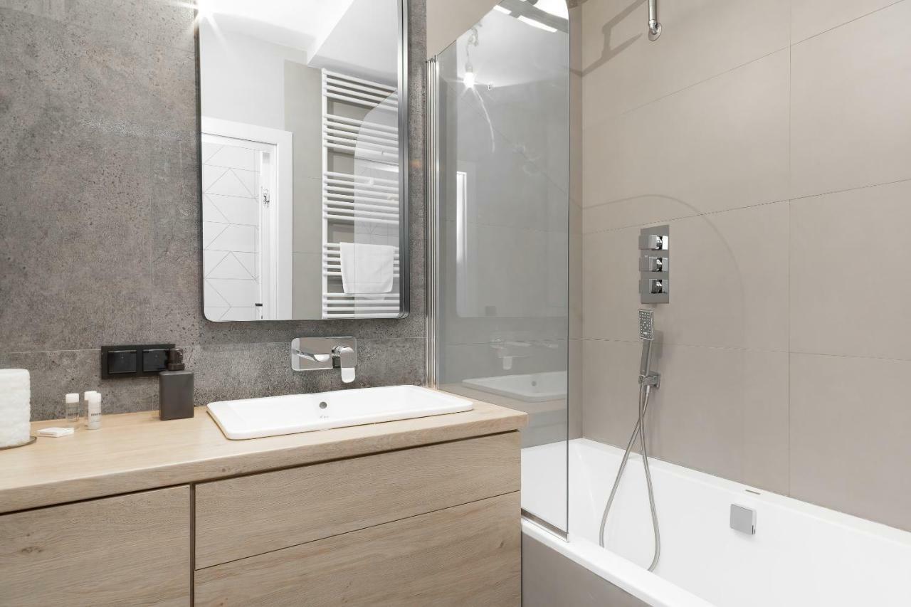 Fort Wola Apartments Warsaw By Noclegi Renters חדר תמונה