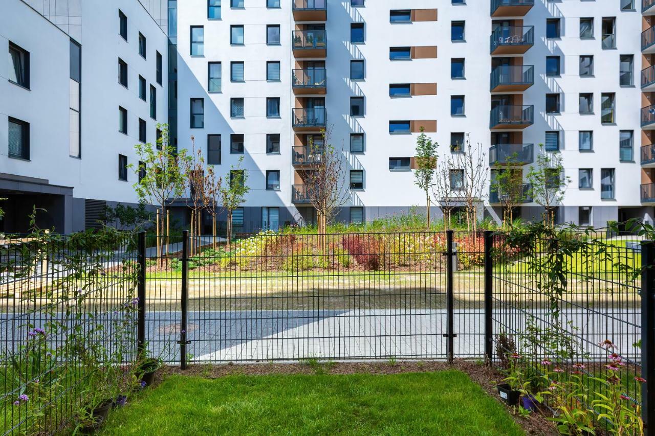 Fort Wola Apartments Warsaw By Noclegi Renters חדר תמונה