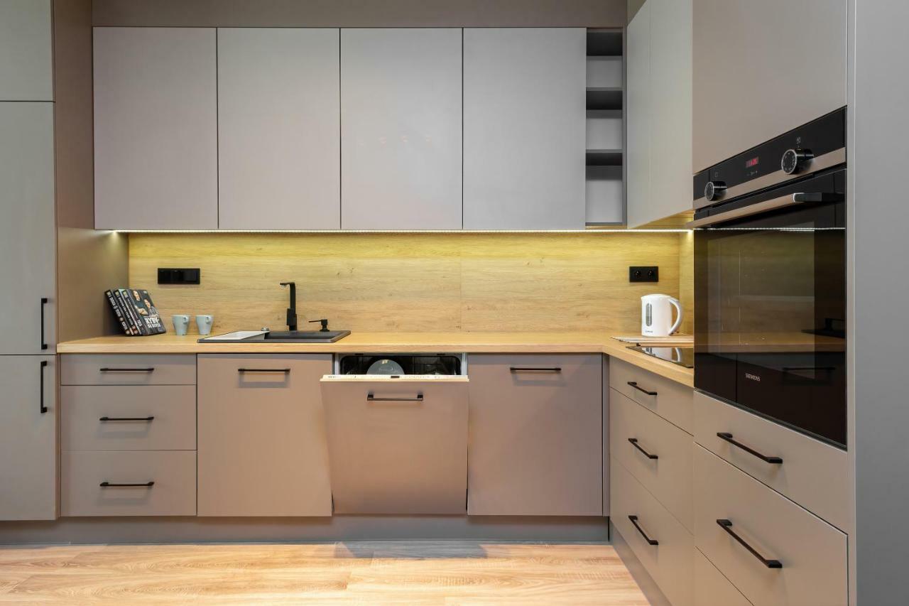 Fort Wola Apartments Warsaw By Noclegi Renters חדר תמונה